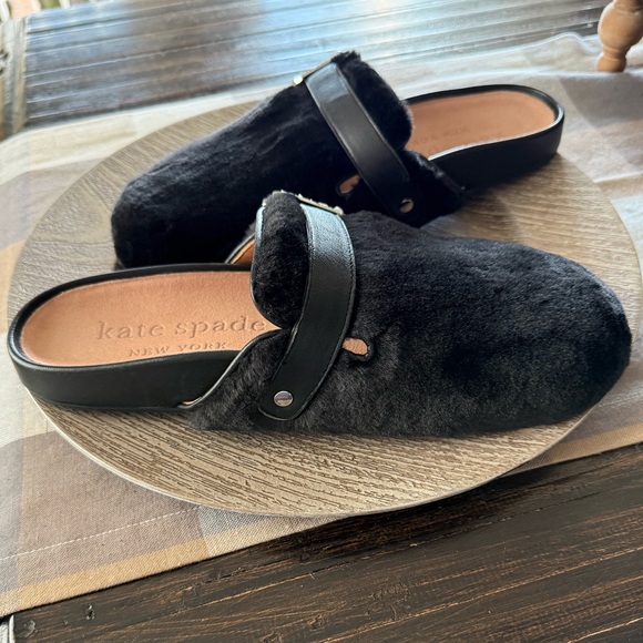 Kate Spade New York Cici Mules New in Box - Picture 4 of 11